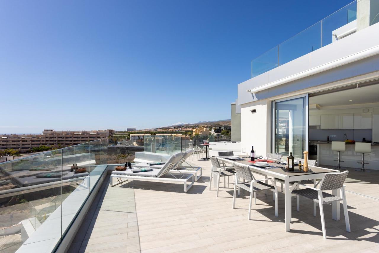 Deluxe Apartment In Costa Adeje Esterno foto