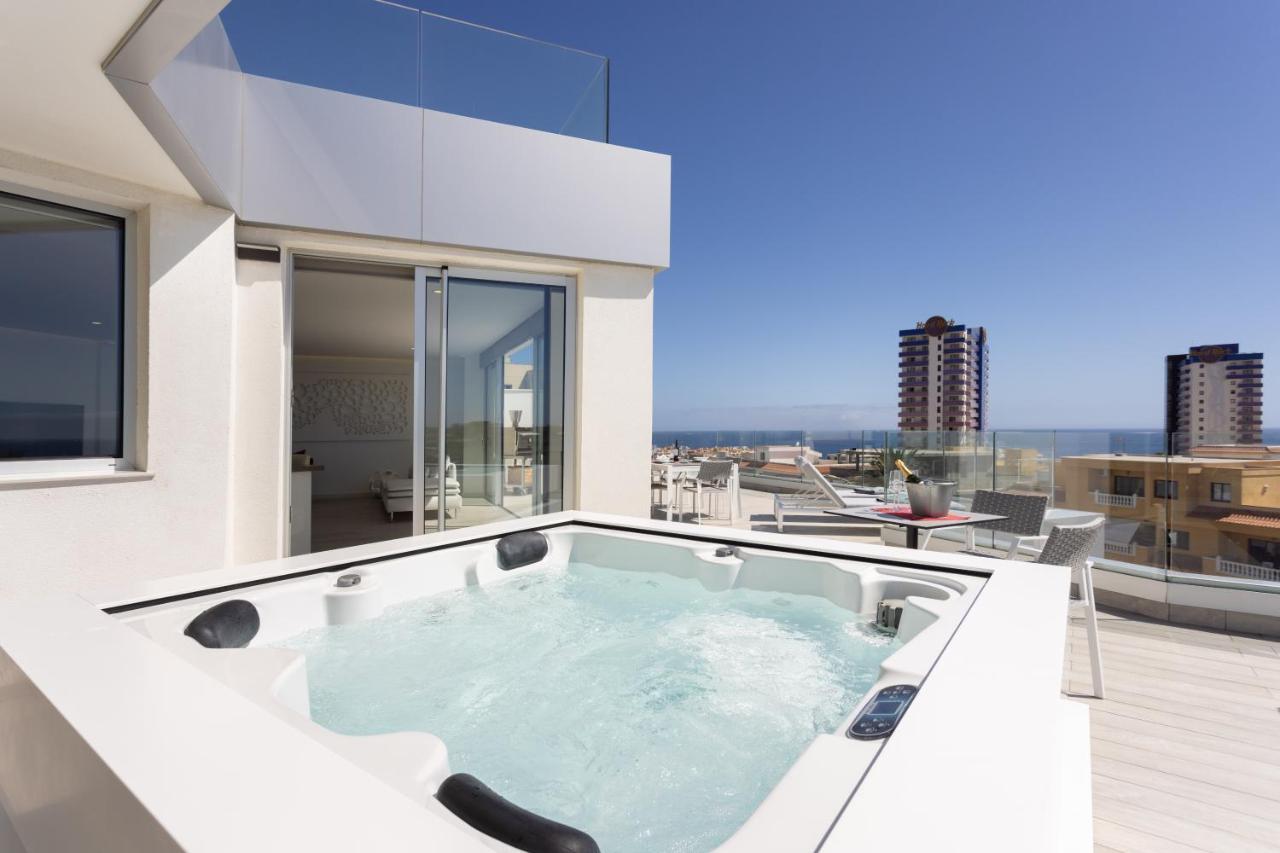 Deluxe Apartment In Costa Adeje Esterno foto