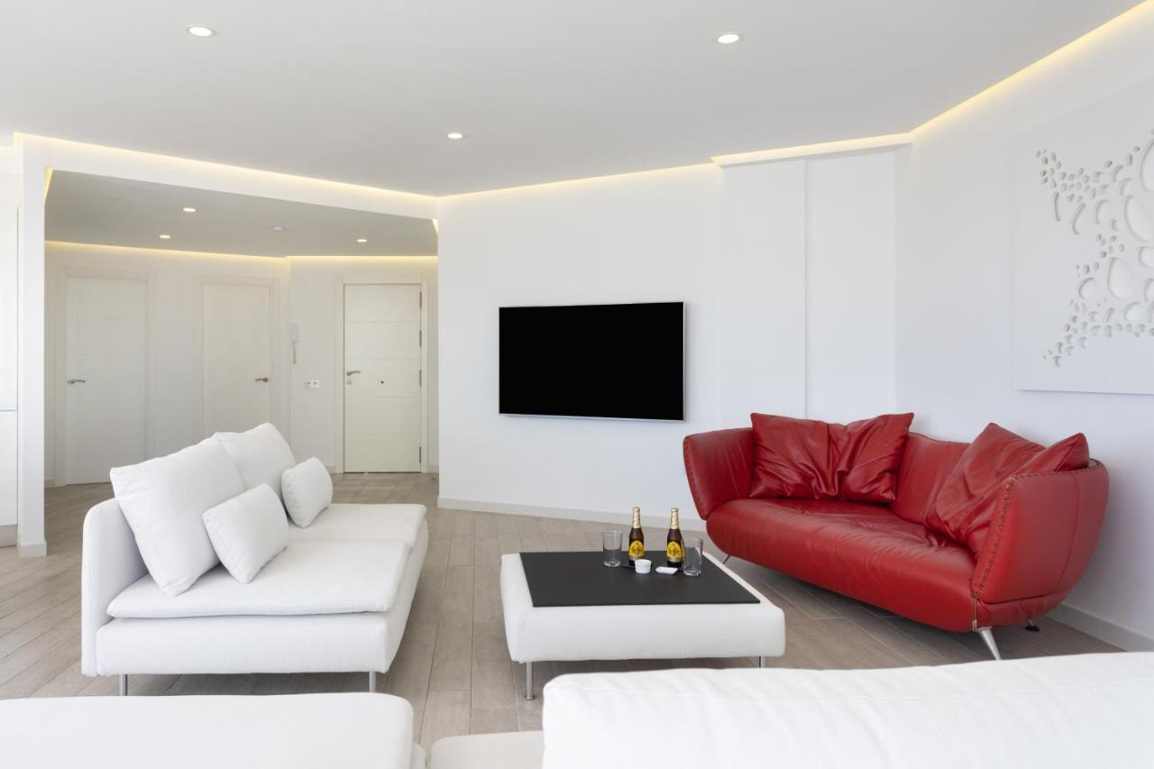 Deluxe Apartment In Costa Adeje Esterno foto