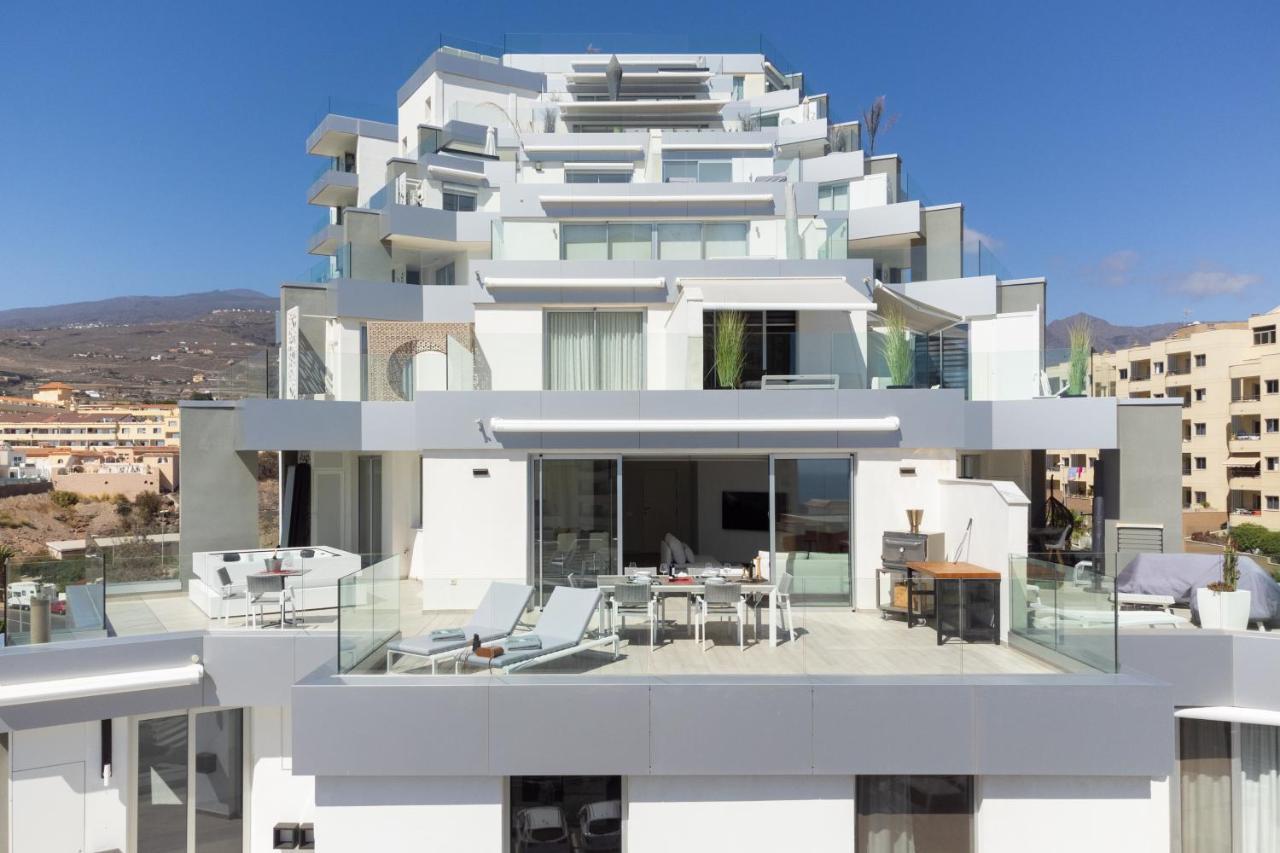 Deluxe Apartment In Costa Adeje Esterno foto