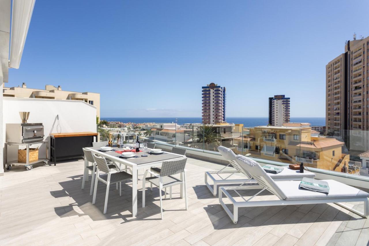 Deluxe Apartment In Costa Adeje Esterno foto
