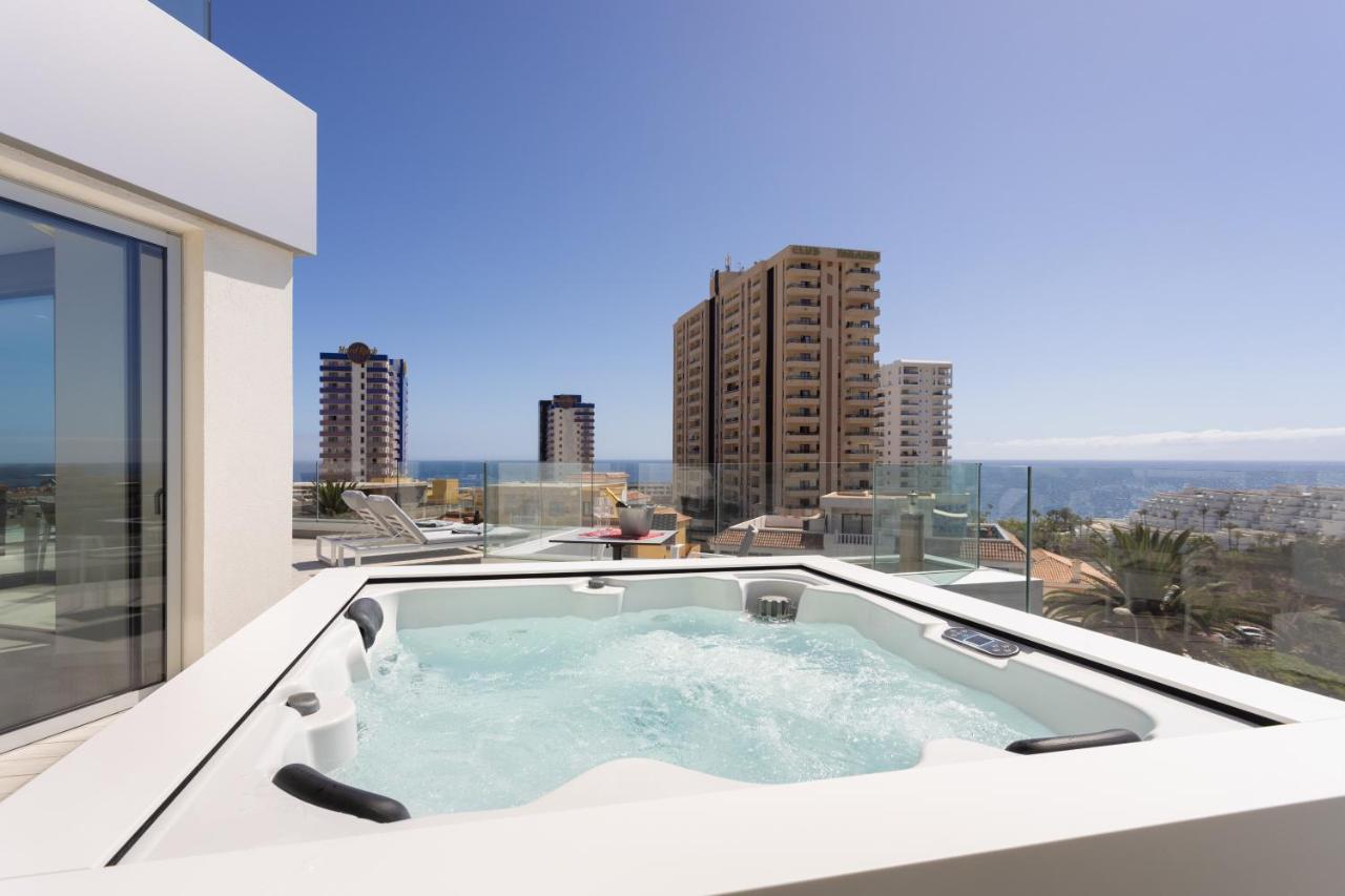 Deluxe Apartment In Costa Adeje Esterno foto