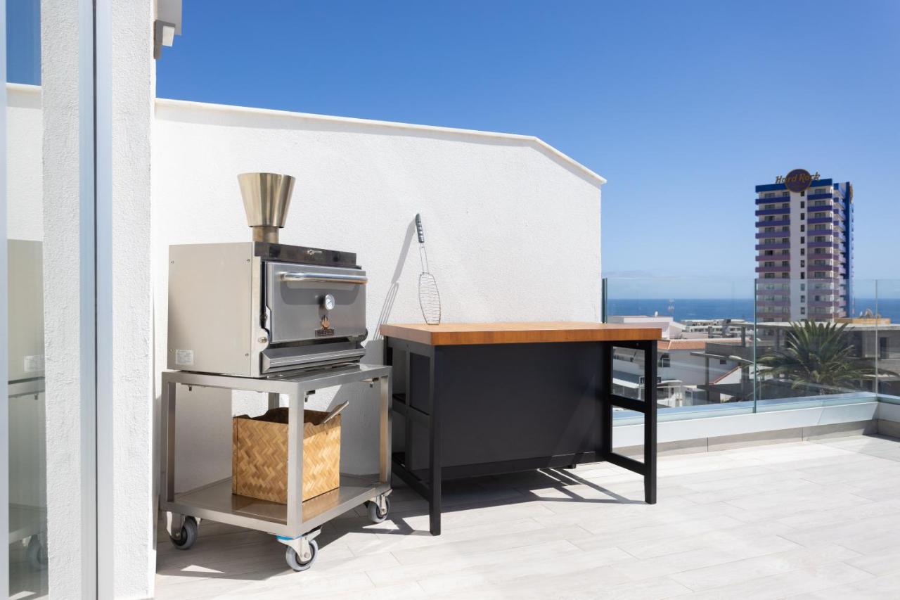 Deluxe Apartment In Costa Adeje Esterno foto