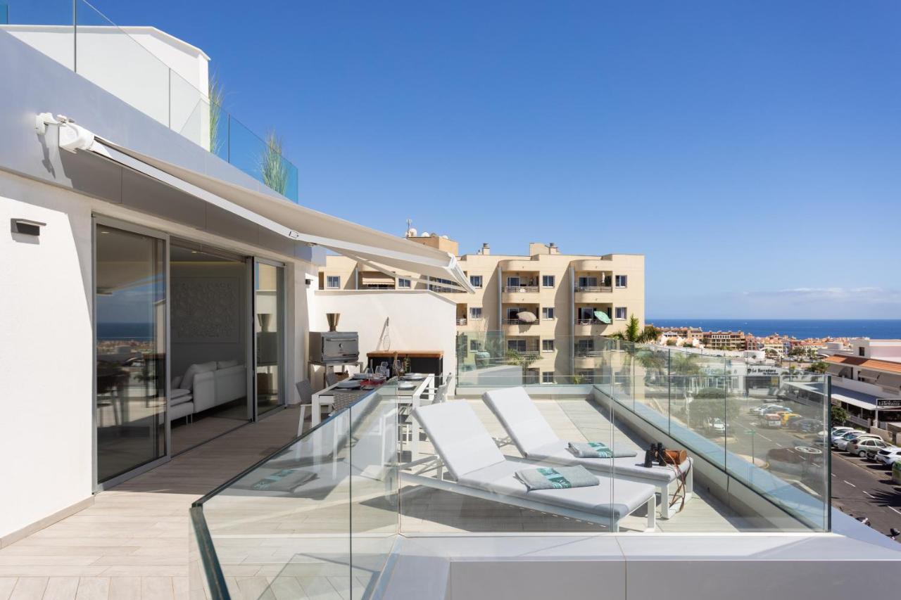 Deluxe Apartment In Costa Adeje Esterno foto