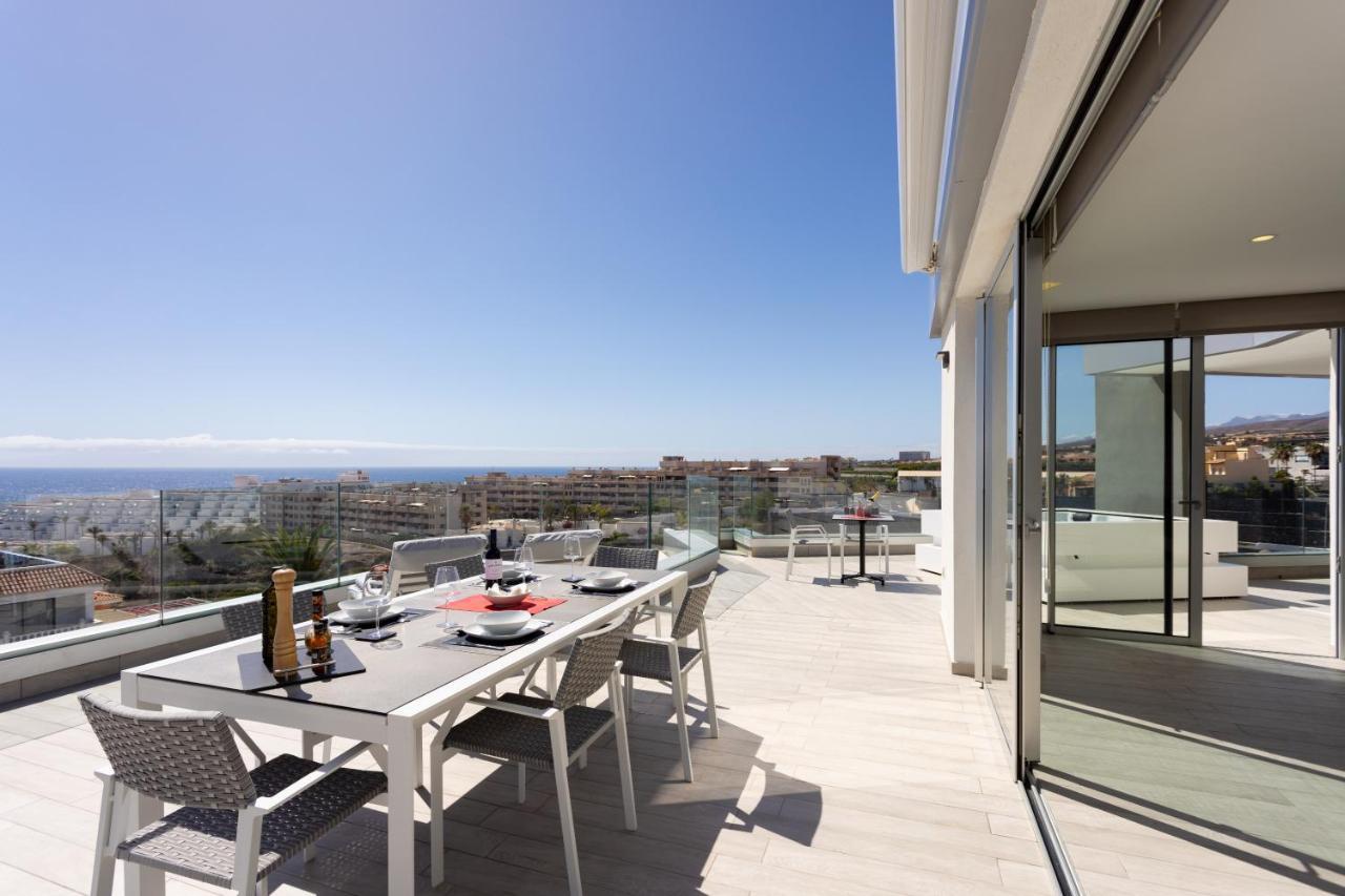 Deluxe Apartment In Costa Adeje Esterno foto
