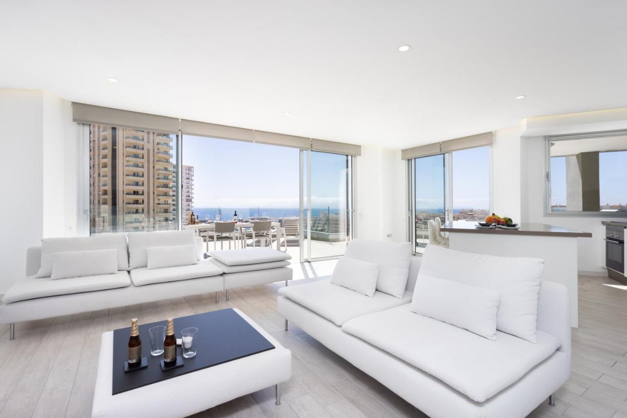 Deluxe Apartment In Costa Adeje Esterno foto