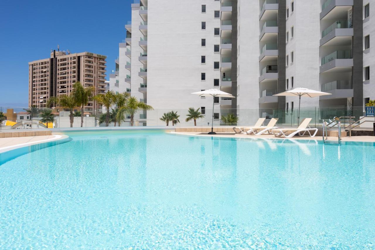 Deluxe Apartment In Costa Adeje Esterno foto